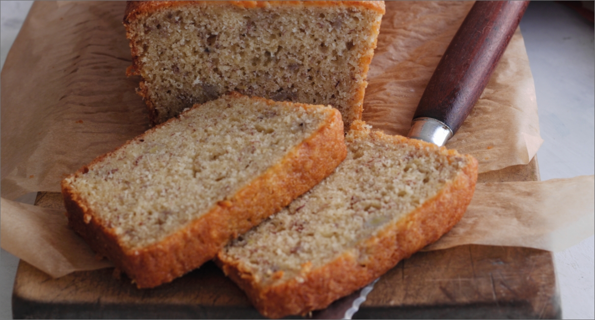 Kerrymaid's Banana Bread