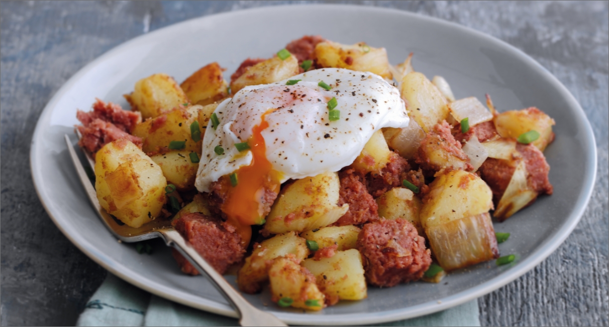 Kerrymaid's Corned Beef Hash