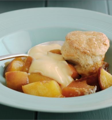 KM_Peach_Cobbler