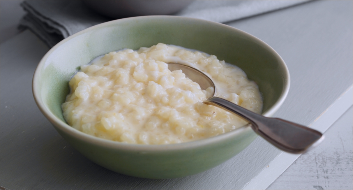 Kerrymaid's Baked Rice Pudding