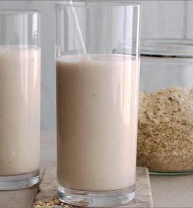 Kerrymaid's Coconut, Banana & Oat Super Smoothie