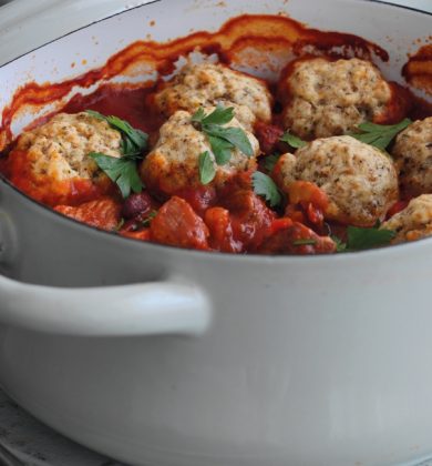 Kerrymaid's Spicy Beef Pot