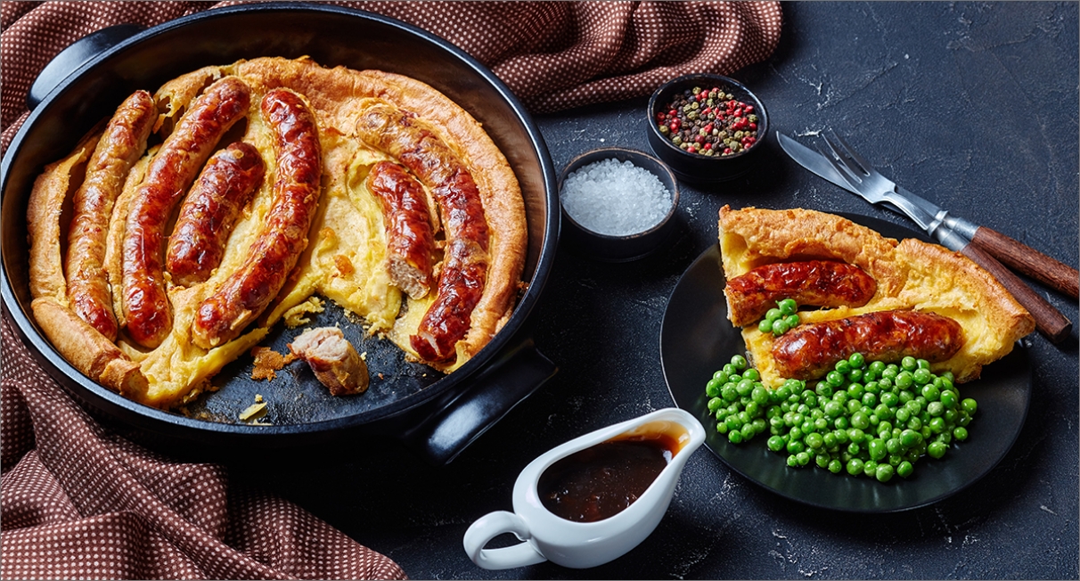 Kerrymaid's Toad in the Hole