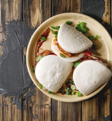 Bao burger