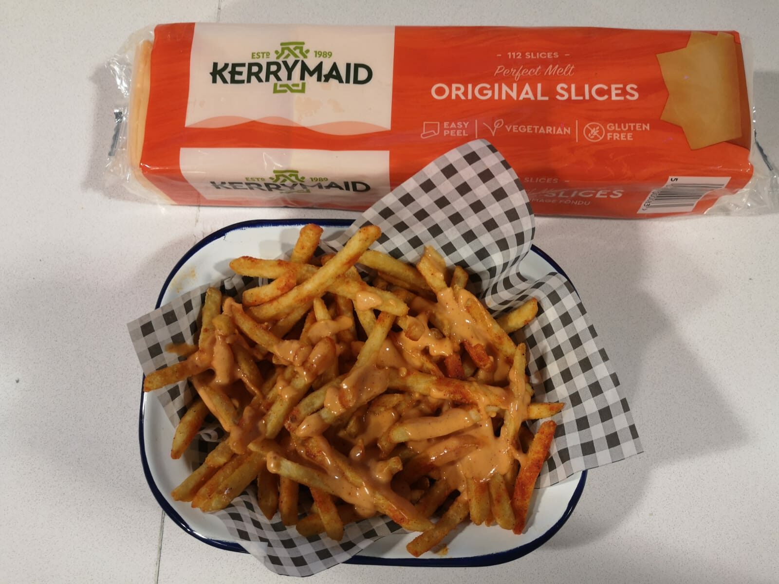 Kerrymaid Cheesy Sauce