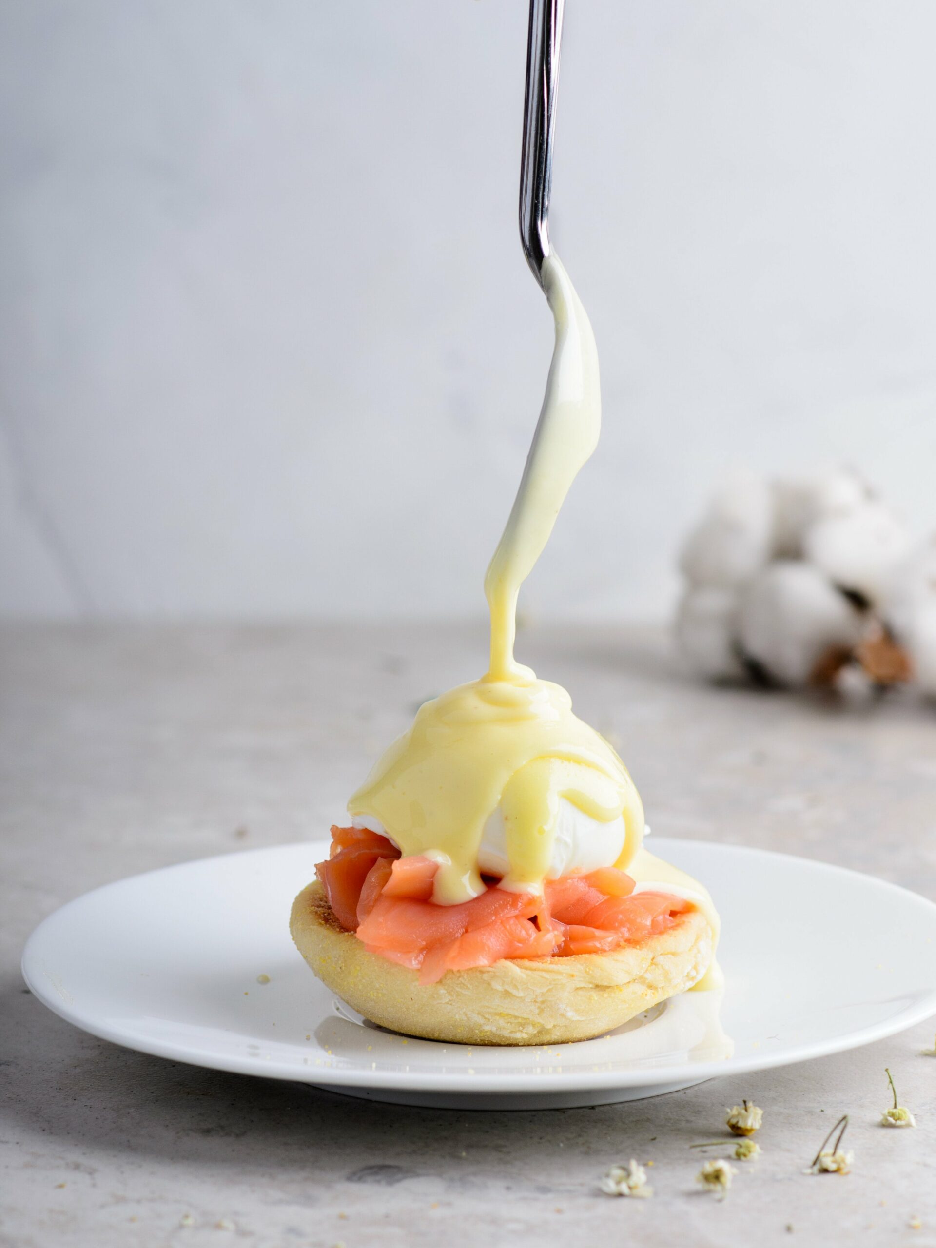 Kerrymaid's Eggs Royale