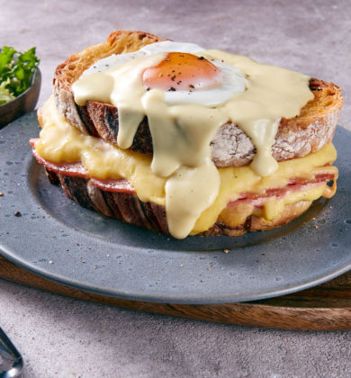 Croque Madame