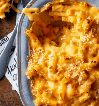 Mac-and-Cheese