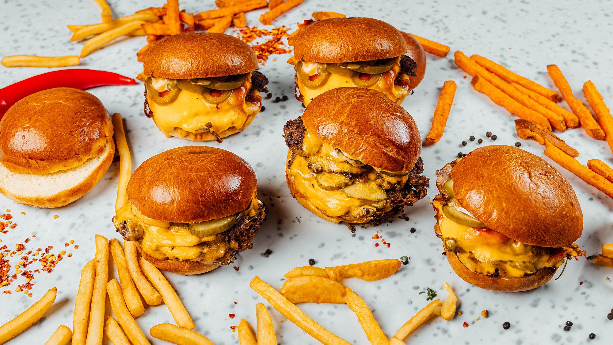 Cheese & Cheese Alternatives